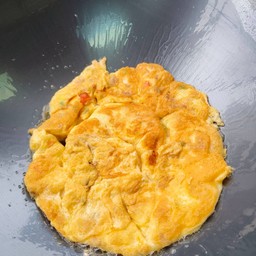 ข้าวไข่เจียว