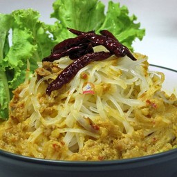 หมี่กะทิเวียดนาม