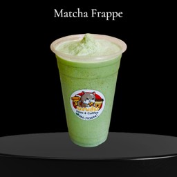 Matcha Milk Frappe