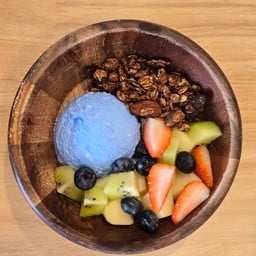 สไปรูลิน่า กรีก โยเกิร์ต 140 g.