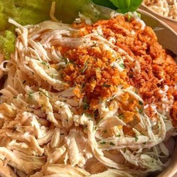 G&P หมี่ไก่ฉีด