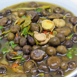 แกงเห็ดเผาะ