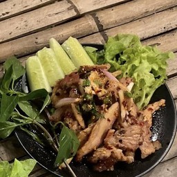 เนื้อน้ำตก