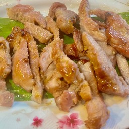 หมูย่าง