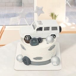 เค้กรถแวน (New)