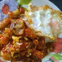 ผัดพริกเกลือ