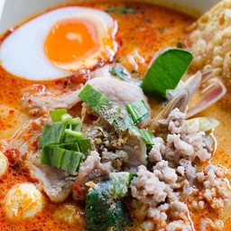 ก๋วยเตี๋ยวต้มยำน้ำข้น