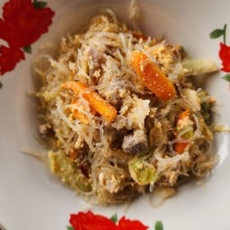 ข้าวเหนียวมะม่วงครูเล็ก(ลูกยายดำ)