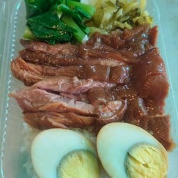 ข้าวขาหมู เจ้เพ็ญ 50-200