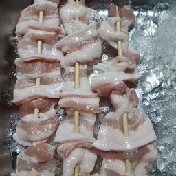 หมูสามชั้น