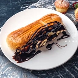 ซอฟท์โรล ไส้ช็อคโกแลตกล้วยหอม