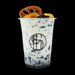 น้ำเต้าหู้ทรงเครื่อง เย็น