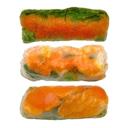 I love Ebiko รวมโรลไข่กุ้ง