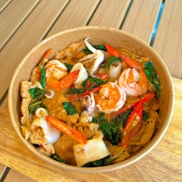 กับข้าวหน้าบ้าน-หลังมอ