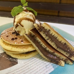 Pancake Nutella