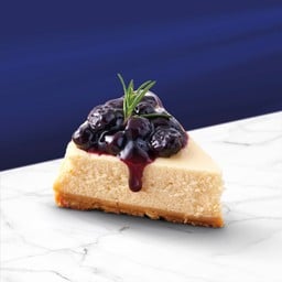 นิวยอร์ค บลูเบอร์รี ชีสเค้ก