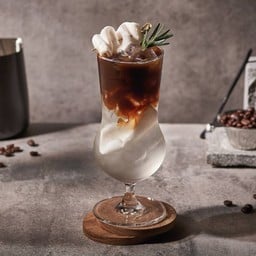 แบล็ก อเมริกาโน่ โคโค่นัทเย็น