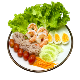 Shrimp Salad - สลัดกุ้ง