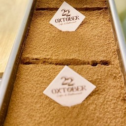 Chocolate Tiramisu