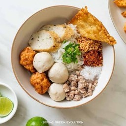 ถังถังชาบูหม่าล่าอาหารตามสั่ง
