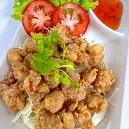 เอ็นไก่ทอด