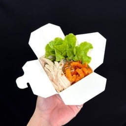 หมี่ไก่ฉีก กุ๊กกุ๊ก