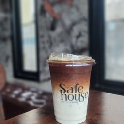 ลาเต้ มะพร้าว