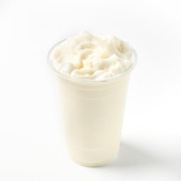 นมสดปั่น