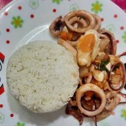 ผัดไข่เค็ม