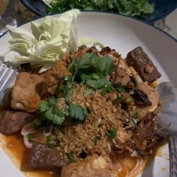 ขนมจีนบาร์ & เมี่ยงรสเด็ด
