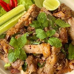 น้ำตกไก่ย่าง