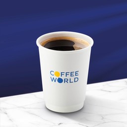 อเมริกาโน่ร้อน