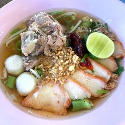 เกาเหลาต้มยำ