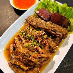 ปีก-ขาตุ๋นยาจีน