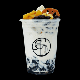 เมนูพิเศษ - น้ำเต้าหู้ทรงเครื่อง Slushy