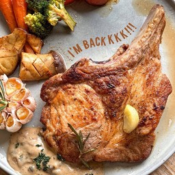Pork chop Lm