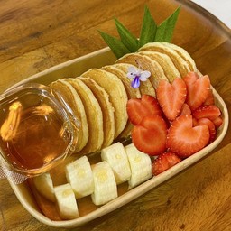 Fruity Pancake