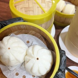 ซาลาเปาใส้ถั่วดำ