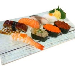 ซูชิโมริ Sushi Mori Set ( 8คำ)