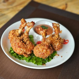 ไก่ทอดดองกิ