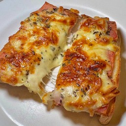 ขนมปังอบชีส