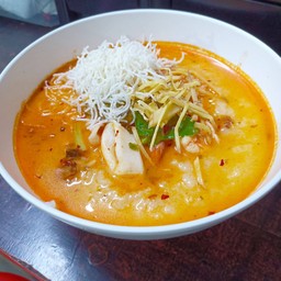 โจ๊กทะเลต้มยำ