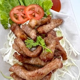 หมูแดด