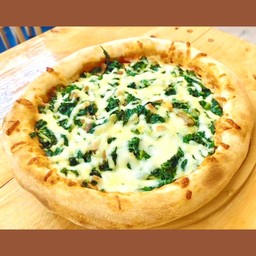 Spinach & Cheese (ผักโขมและชีส)