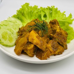 ซี่โครงคั่วกลิ้ง