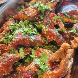 ข้าวเเกงเมืองกาญ