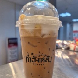คาปูชิโน่เย็น