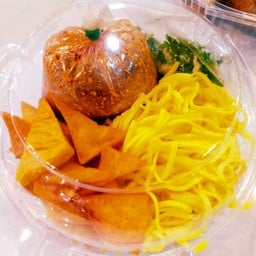 ข้าวแรมฟืน สุมลวีแกน