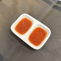 น้ำจิ้มไก่ทอดหมูทอด