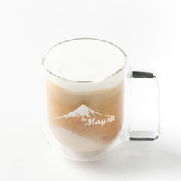 ลาเต้ ร้อน